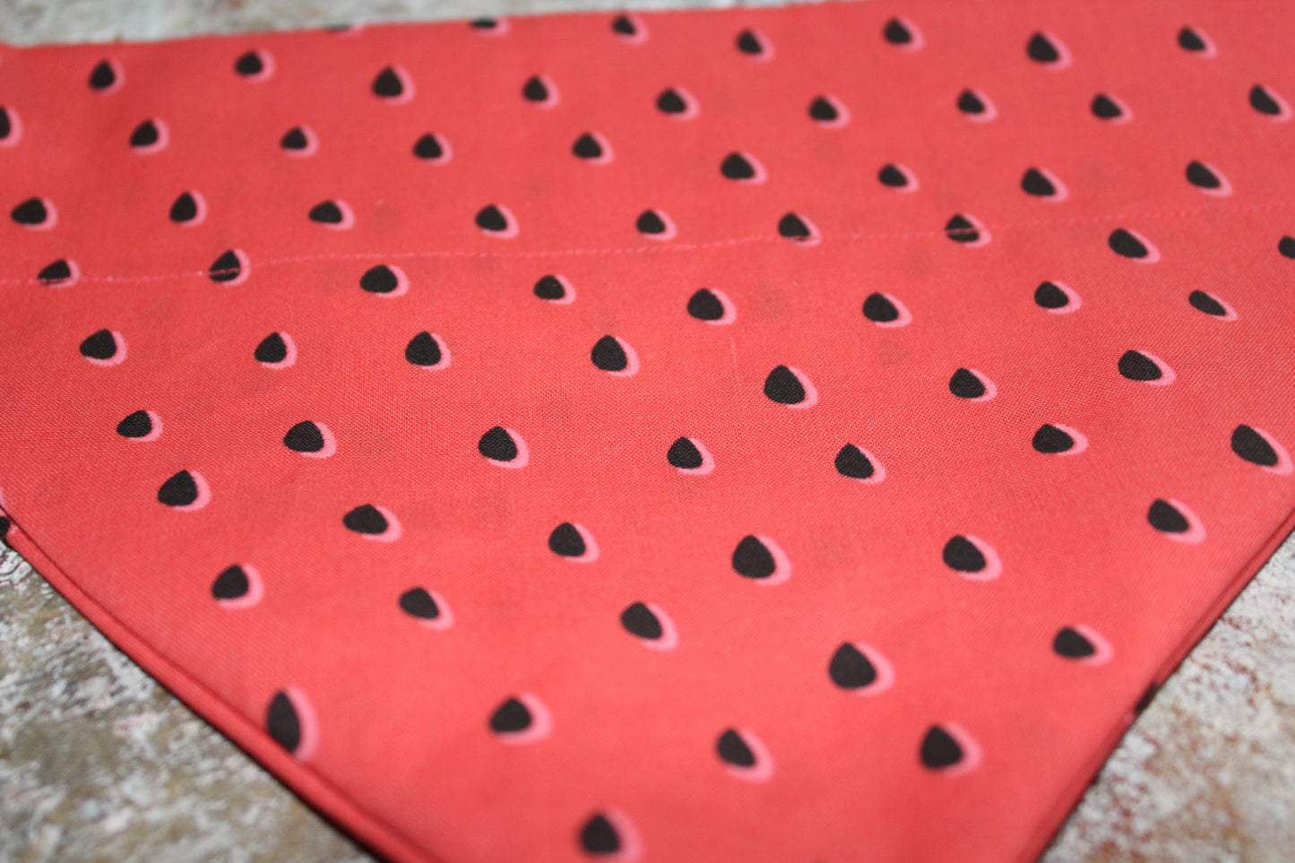 Watermelon Dog Bandana