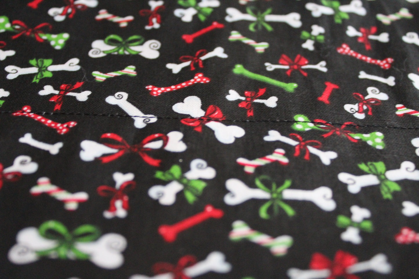 Dog Bone Presents Dog Bandana