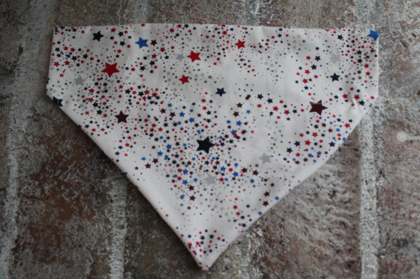 Fourth of July Dog Bandana