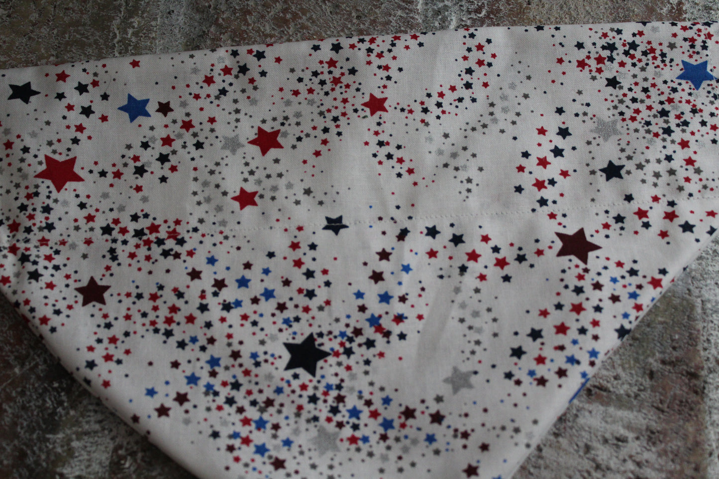 Fourth of July Dog Bandana