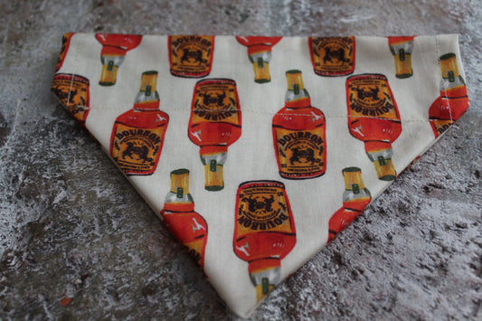 Bourbon Dog Bandana