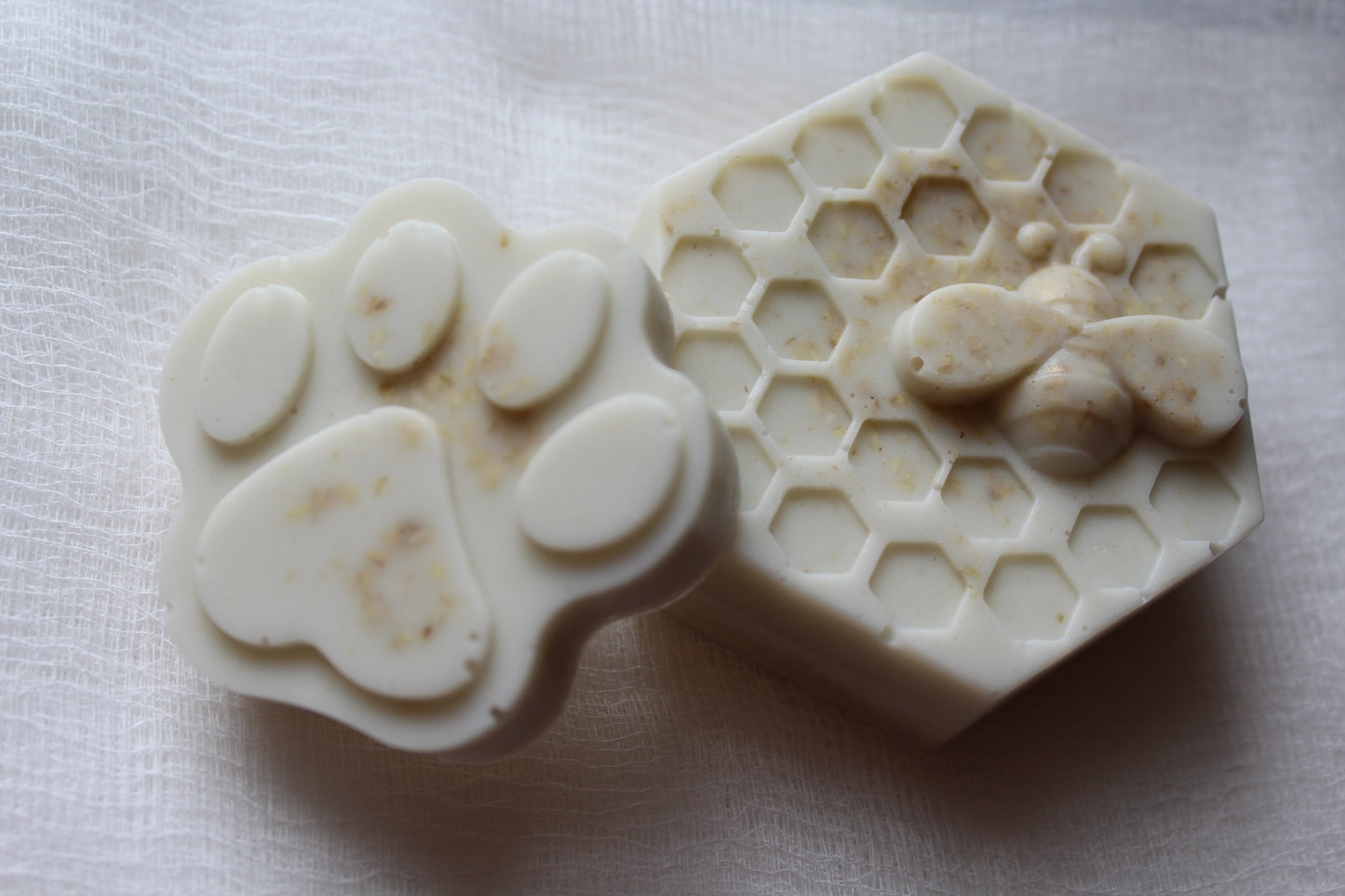 Lavender Dog Soap Bar