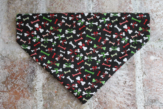 Dog Bone Presents Dog Bandana