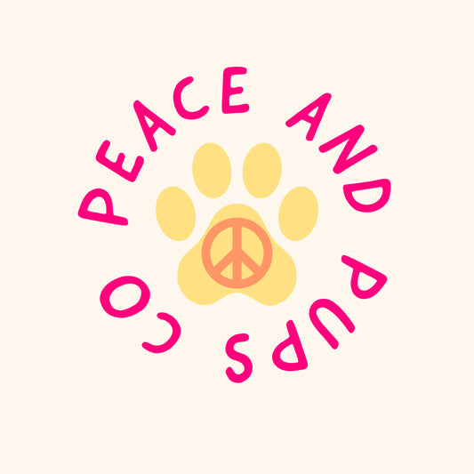 Peace and Pups Co Gift Card